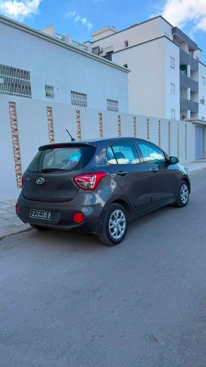 Hyundai I10 - Photo 9