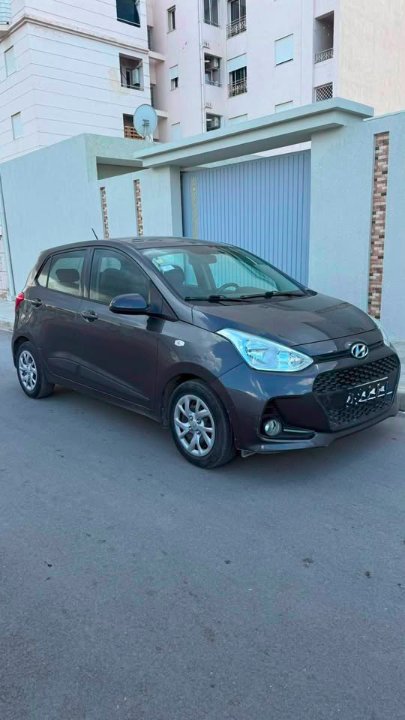 Hyundai I10 - Photo 8