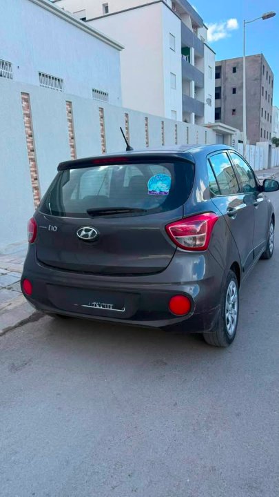 Hyundai I10 - Photo 7