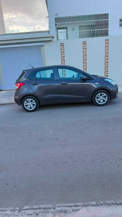 Hyundai I10 - Photo 6