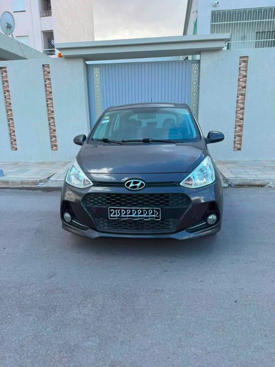 Hyundai I10
