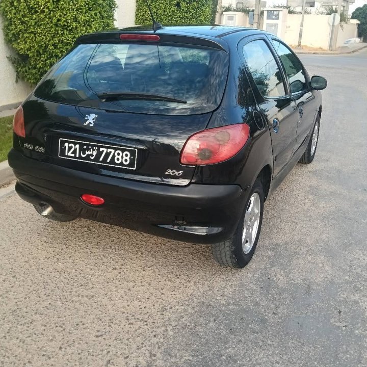 Peugeot 206 - Photo 8