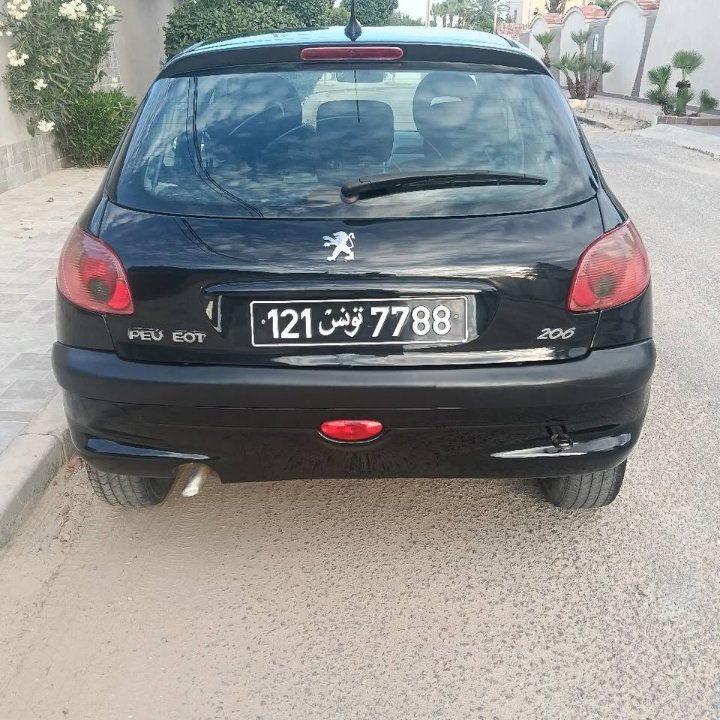 Peugeot 206 - Photo 7