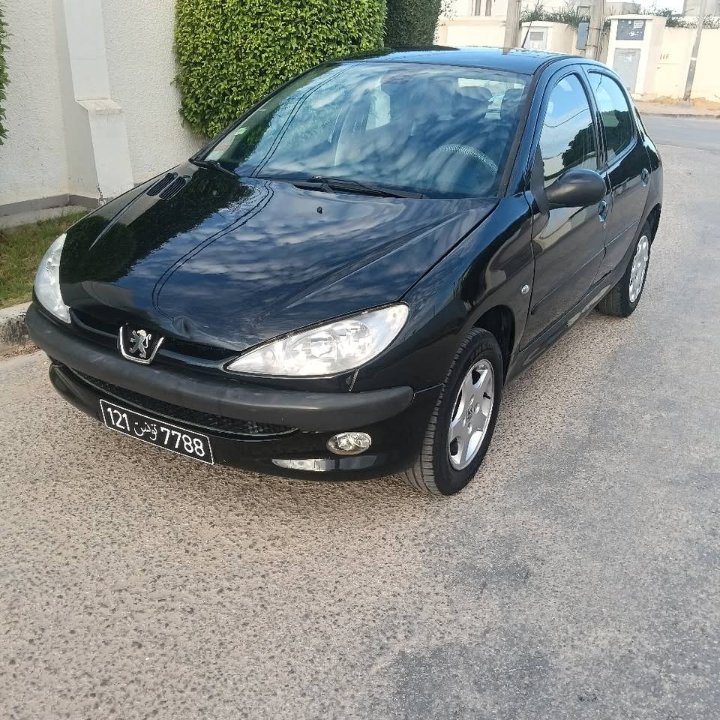 Peugeot 206 2006