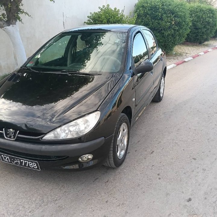 Peugeot 206 - Photo 6