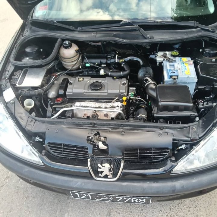 Peugeot 206 - Photo 5