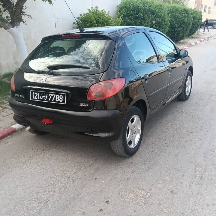 Peugeot 206 - Photo 3