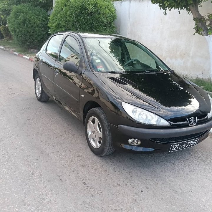 Peugeot 206 - Photo 2