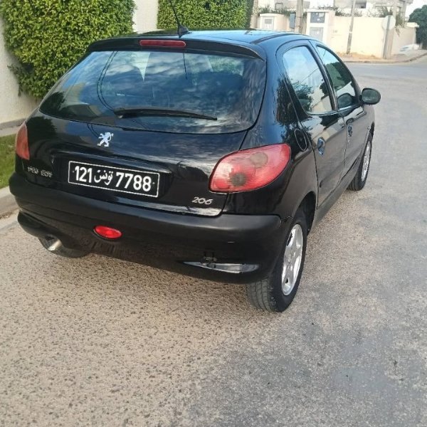 Peugeot 206 - Photo 8