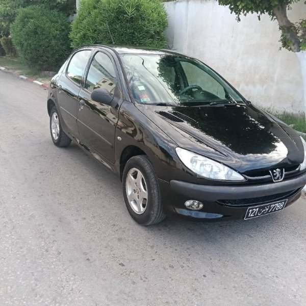 Peugeot 206 - Photo 2