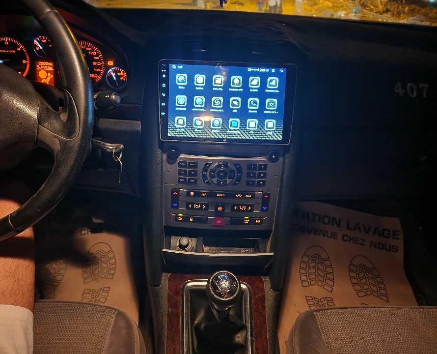 Peugeot 407 - Photo 11