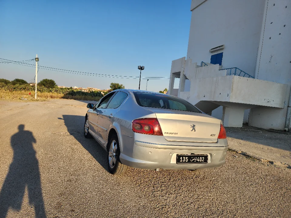 Peugeot 407 - Photo 4