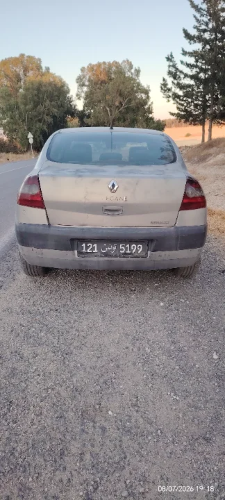 Renault Megane - Photo 3