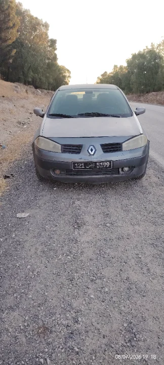 Renault Megane 2006