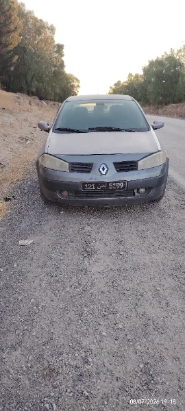 Renault Megane 2006 Diesel