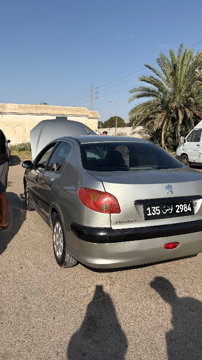 Peugeot 206 - Photo 4