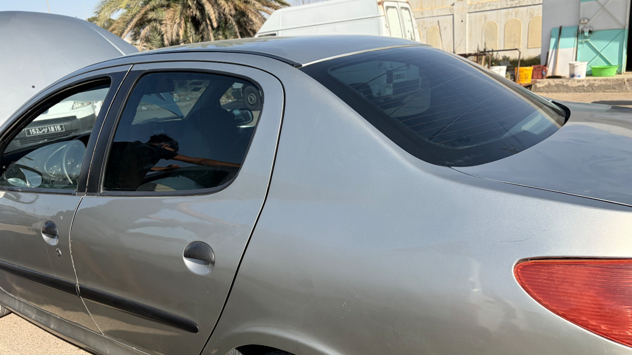 Peugeot 206 - Photo 2
