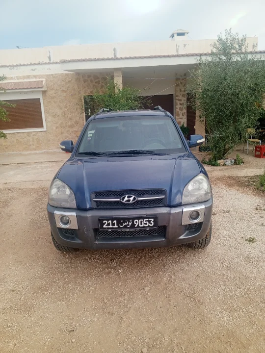 Hyundai TUCSON 2006
