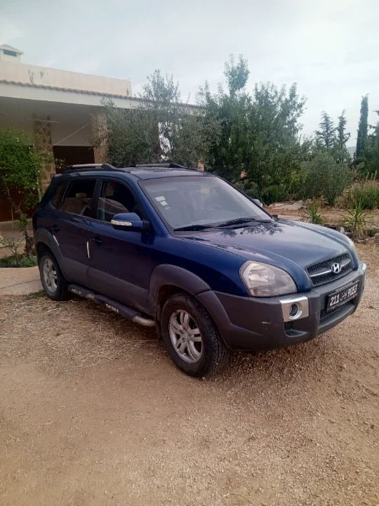 Hyundai TUCSON - Photo 6
