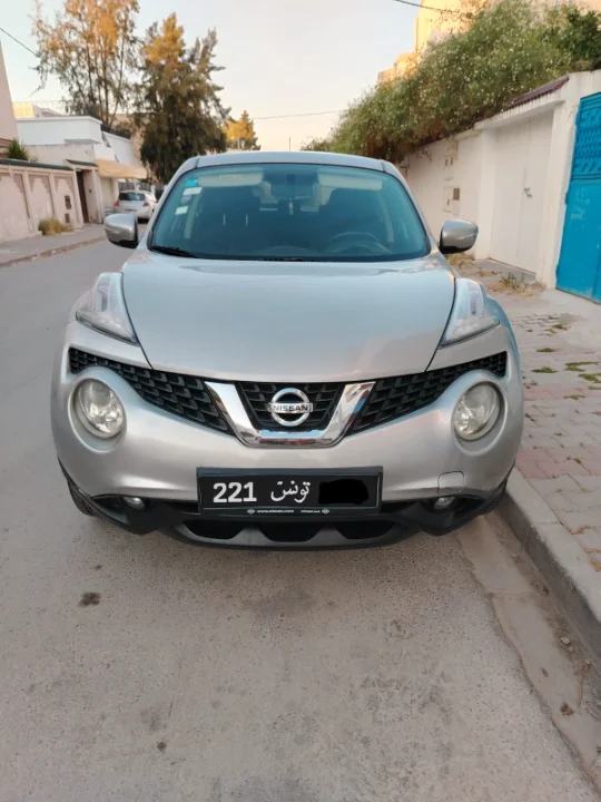 Nissan Juke - Photo 11