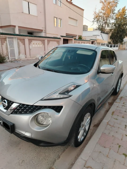 Nissan Juke - Photo 10