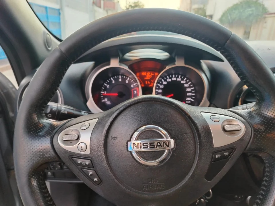 Nissan Juke - Photo 3