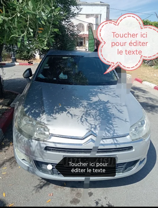 Citroen C5 2010