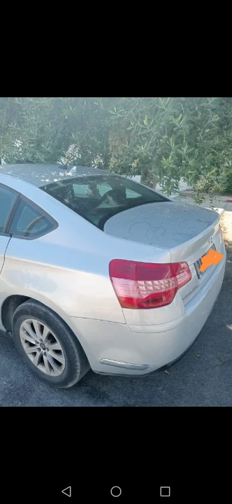 Citroen C5 - Photo 8