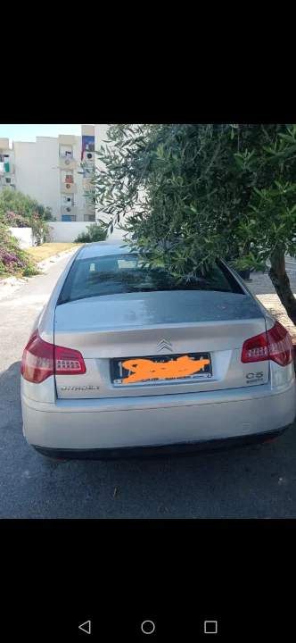 Citroen C5 - Photo 7