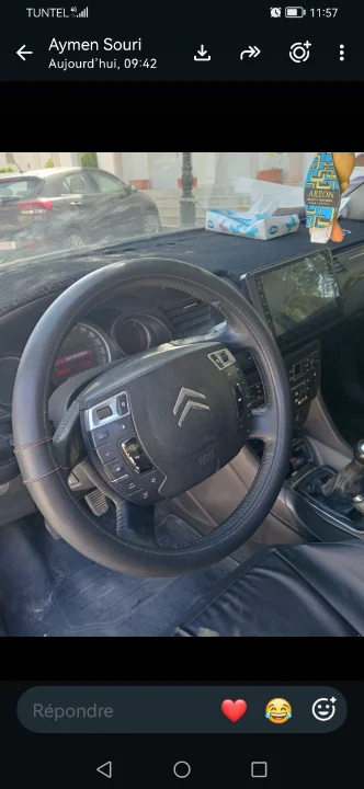 Citroen C5 - Photo 6