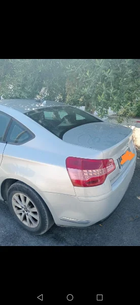 Citroen C5 - Photo 8
