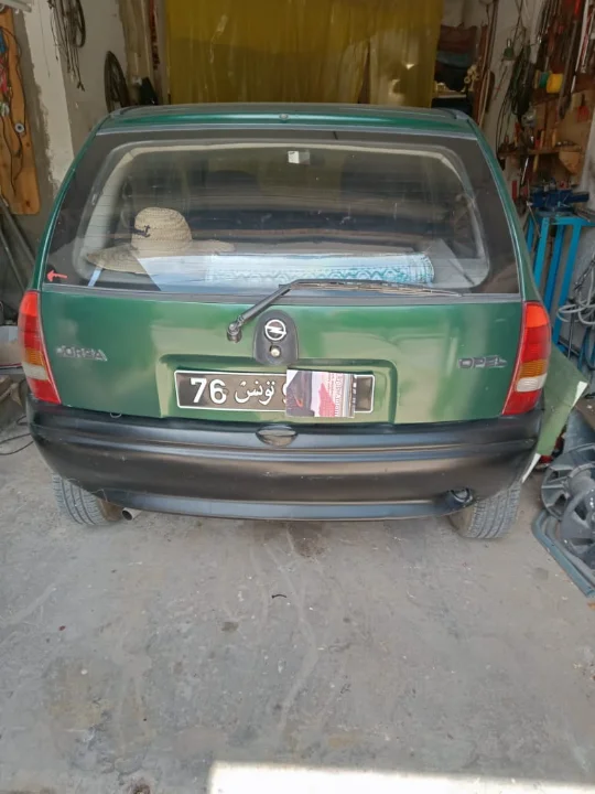 Opel Corsa - Photo 4