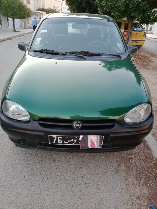 Opel Corsa 1996