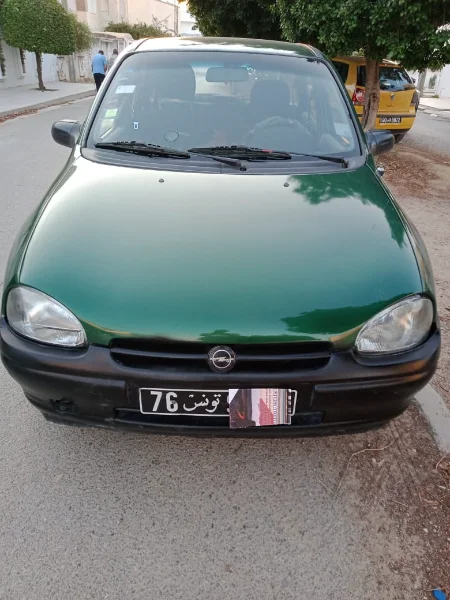 Opel Corsa 1996 Essence
