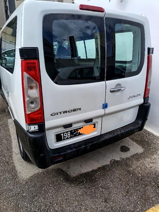 Citroen JUMPY - Photo 11