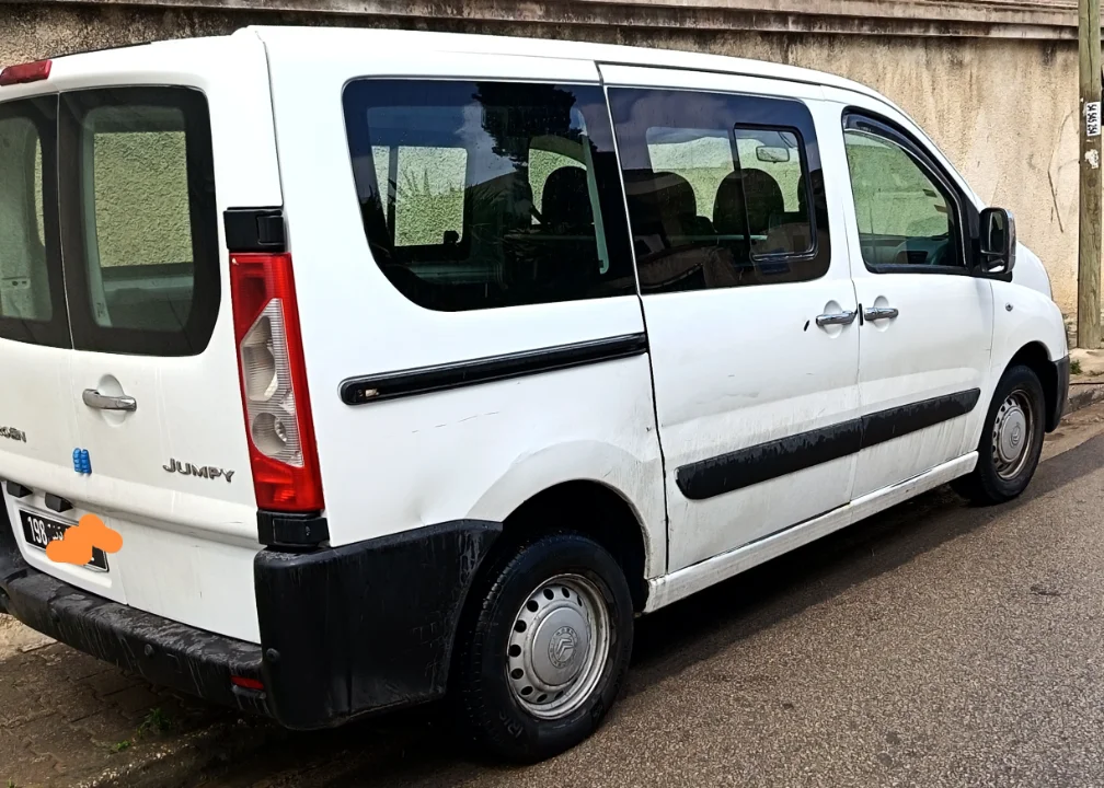 Citroen JUMPY - Photo 10