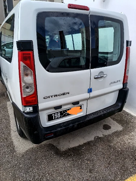 Citroen JUMPY - Photo 11
