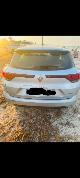 Renault Megane - Photo 8