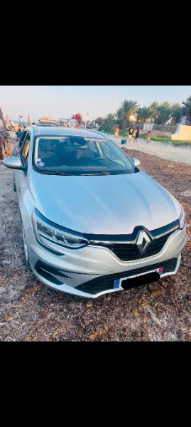 Renault Megane 2021 Hybride