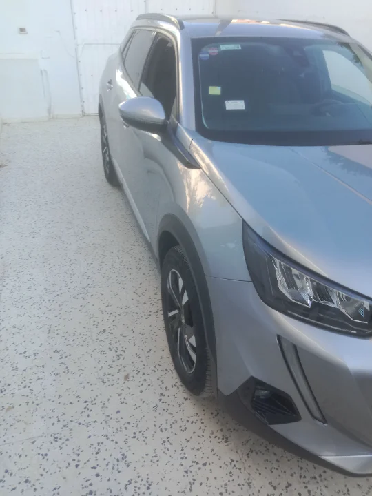 Peugeot 2008 - Photo 11