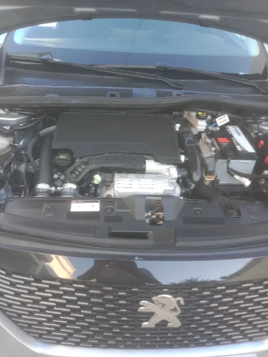Peugeot 2008 - Photo 9