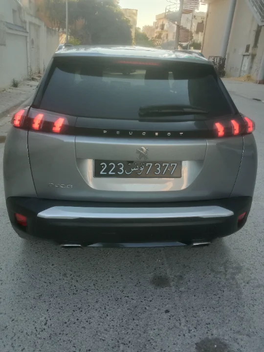 Peugeot 2008 - Photo 7