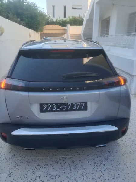 Peugeot 2008 - Photo 12