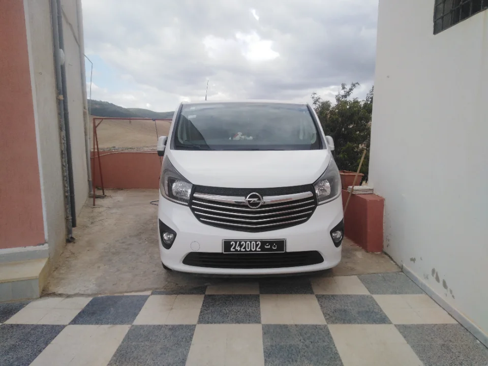 Opel Vivaro 2018
