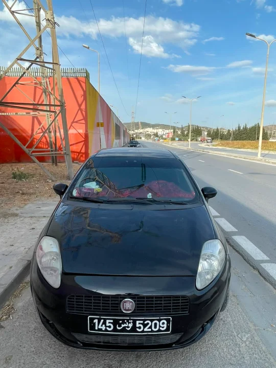 Fiat 126 2012