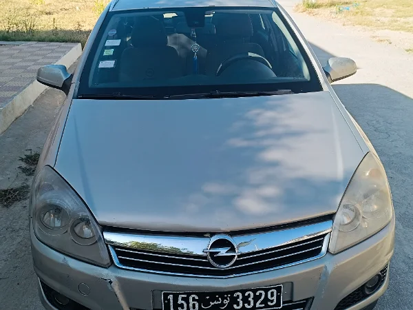Opel Astra 2009 Diesel