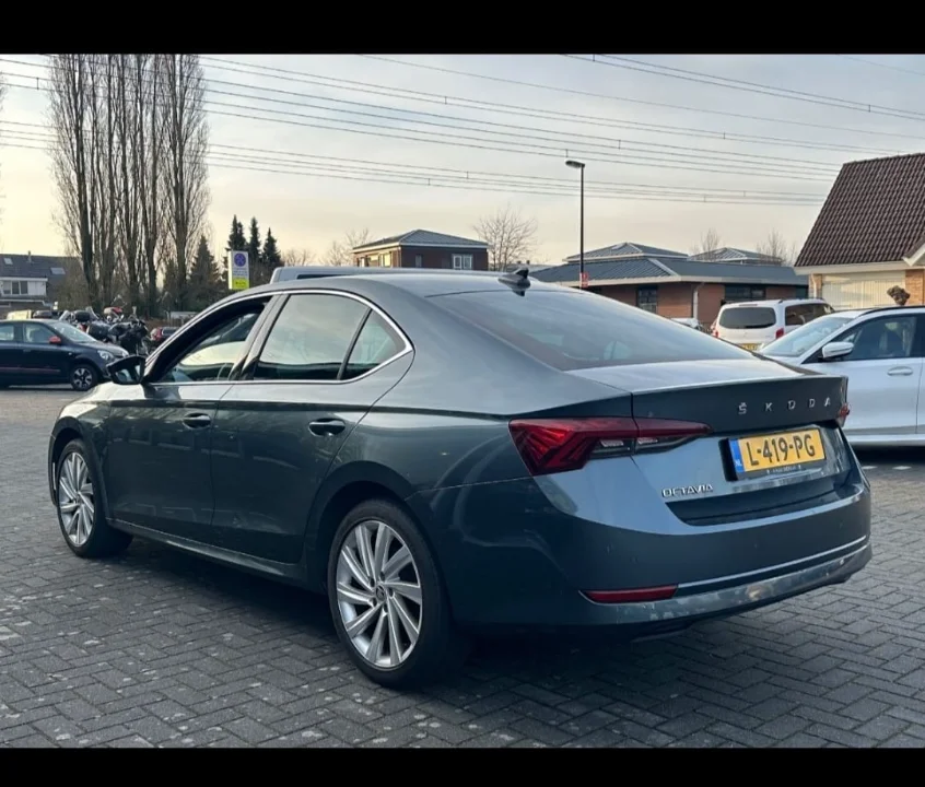 Skoda Octavia iV - Photo 2