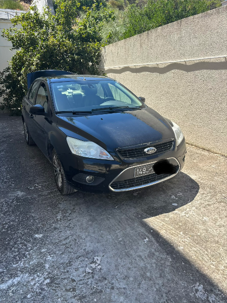 Ford Focus 2011 Essence