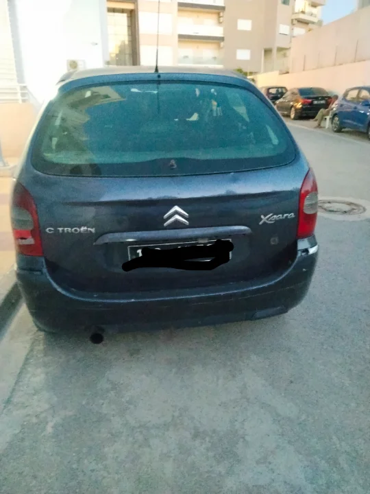 Citroen XSARA PICASSO 2008