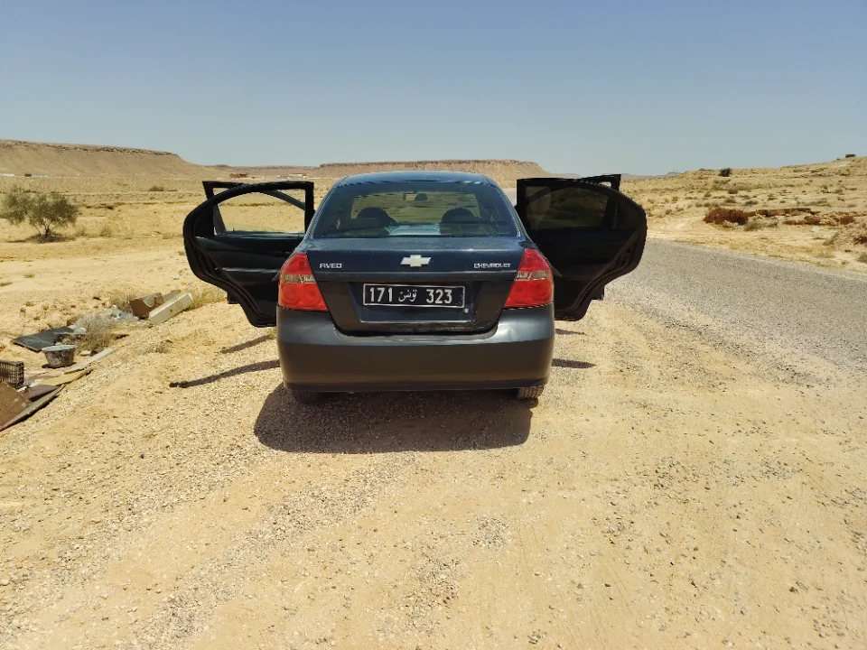 Chevrolet AVEO - Photo 6